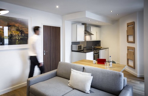 London Borough of Hounslow Apartment | Aparthotel Adagio London Brentford