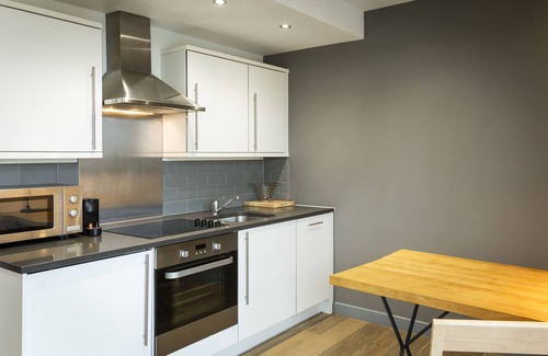 London Borough of Hounslow Apartment | Aparthotel Adagio London Brentford
