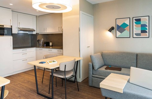 Stratford Hotel | Aparthotel Adagio London Stratford