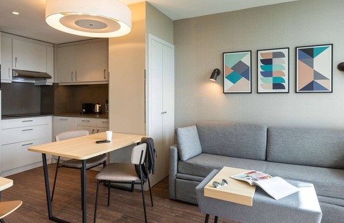Stratford Hotel | Aparthotel Adagio London Stratford