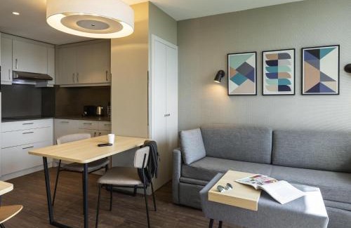 Stratford and New Town Apartment | Aparthotel Adagio London Stratford