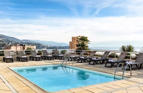 Beausoleil Apartment | Aparthotel Adagio Monaco Palais Joséphine - Studio 2/3 People