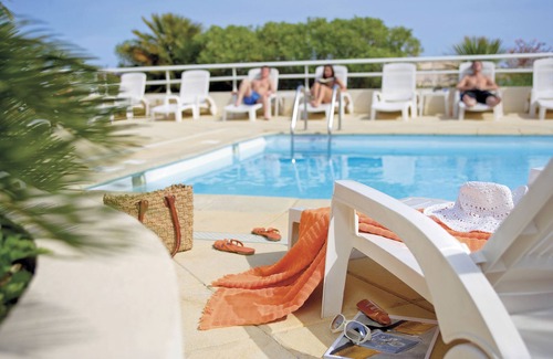 Beausoleil House | Aparthotel Adagio Monaco Palais Josephine