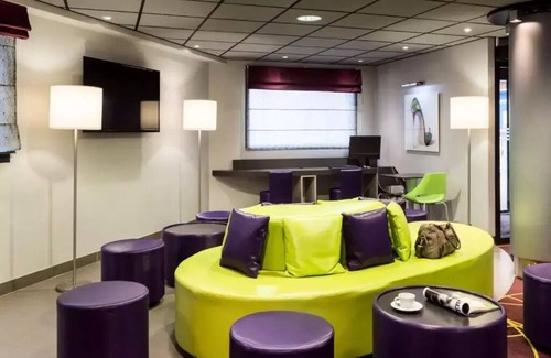 Malakoff Apartment | Aparthotel Adagio Paris Malakoff Châtillon* - Studio 2 People