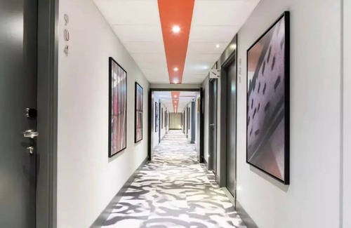 Amerique Apartment | Aparthotel Adagio Paris 19th Cité de la Musique* - Studio 2 People