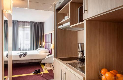 Malakoff Apartment | Aparthotel Adagio Paris Malakoff Chatillon