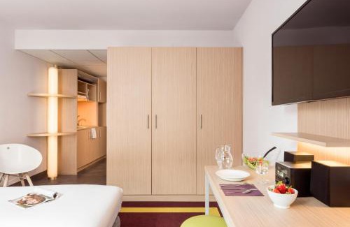 Malakoff Apartment | Aparthotel Adagio Paris Malakoff Chatillon