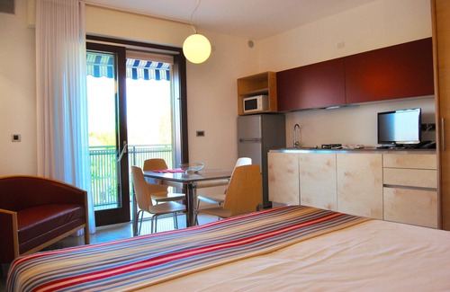 Lignano Sabbiadoro Hotel | Aparthotel Albatros