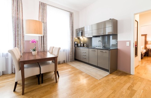 Innere Altstadt Apartment | Aparthotel am Schloss