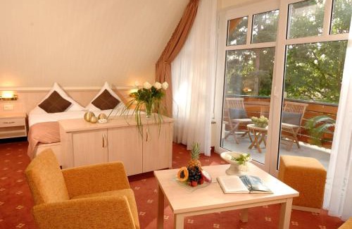 Plau am See Apartment | Aparthotel Am See