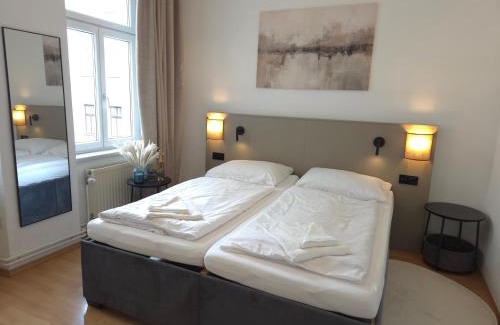 Erdberg Apartment | Aparthotel Amelie