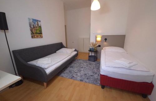 Erdberg Apartment | Aparthotel Amelie