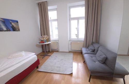 Erdberg Apartment | Aparthotel Amelie