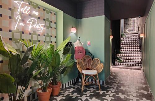 Jean-Medecin Hotel | Aparthotel AMMI Nice Lafayette