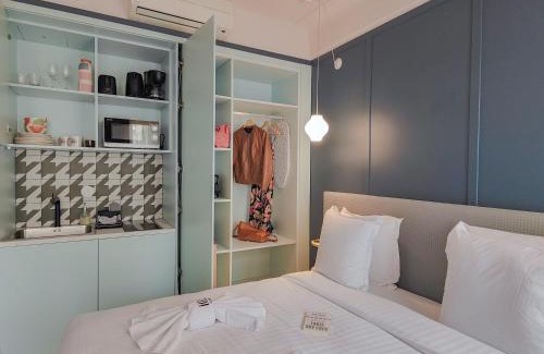 Jean-Medecin Hotel | Aparthotel AMMI Nice Lafayette