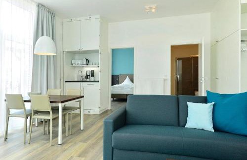 Wangerooge Apartment | Aparthotel Anna Düne Aparthotel Anna Düne 0-06