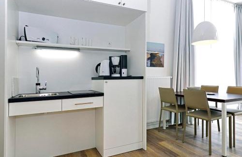 Wangerooge Apartment | Aparthotel Anna Düne Aparthotel Anna Düne 0-08