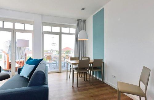 Wangerooge Apartment | Aparthotel Anna Düne Aparthotel Anna Düne 1-12