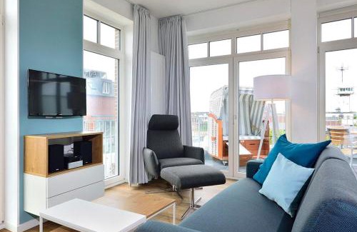 Wangerooge Apartment | Aparthotel Anna Düne Aparthotel Anna Düne 1-12