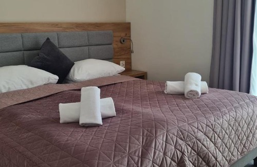 Sienna Apartment | Aparthotel Apartamenty Czarna Góra 205