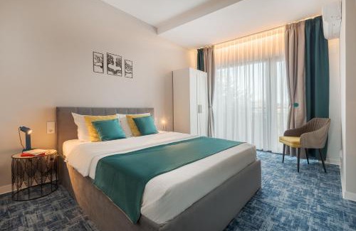 Oradea Hotel | Aparthotel Aria Boutique