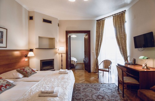 Stare Miasto House | Aparthotel Basztowa