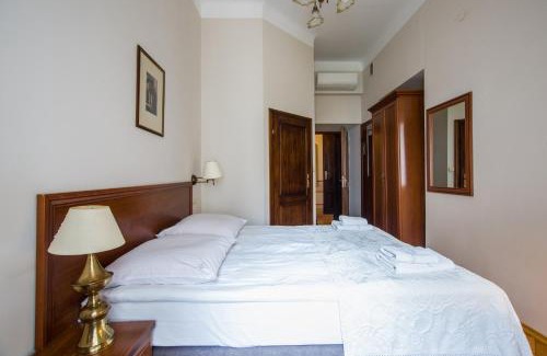 Stare Miasto Apartment | Aparthotel Basztowa