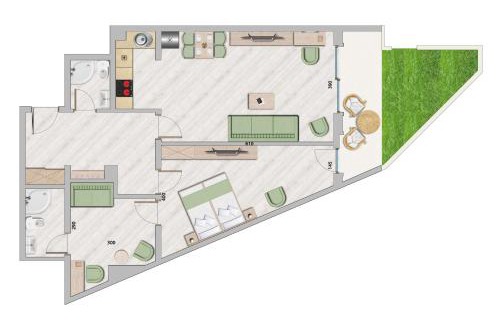 Becici Hotel | ApartHotel Belvedere Residence Becici Budva