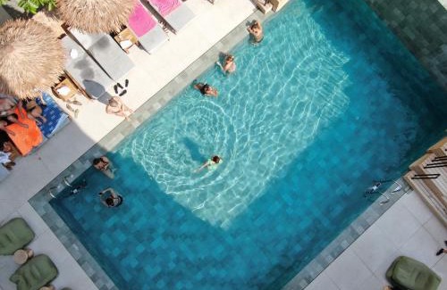 Sant Antoni de Portmany Apartment | Aparthotel Casita Blanca - Adults Only