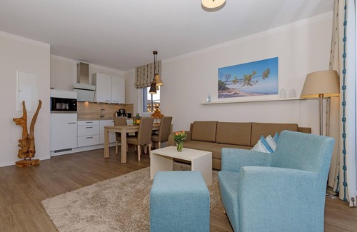 Boergerende-Rethwisch Apartment | Aparthotel Waterkant Suites, Suite 4-74