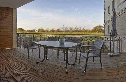 Boergerende-Rethwisch Apartment | Aparthotel Waterkant Suites, Suite 0-05