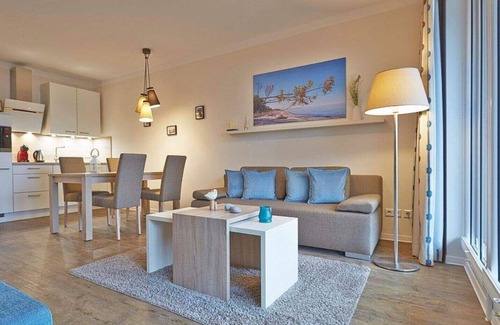 Boergerende-Rethwisch Apartment | Aparthotel Waterkant Suites, Suite 1-15