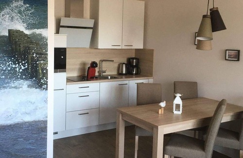 Boergerende-Rethwisch Apartment | Aparthotel Waterkant Suites, Suite 1-15