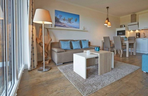 Boergerende-Rethwisch Apartment | Aparthotel Waterkant Suites, Suite 1-20