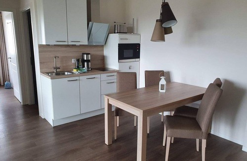 Boergerende-Rethwisch Apartment | Aparthotel Waterkant Suites, Suite 2-51