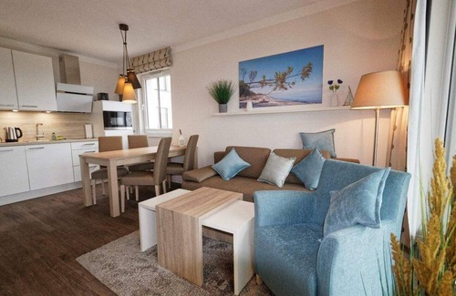 Boergerende-Rethwisch Apartment | Aparthotel Waterkant Suites, Suite 3-61