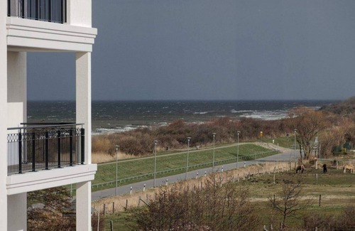 Boergerende-Rethwisch Apartment | Aparthotel Waterkant Suites, Suite 3-61