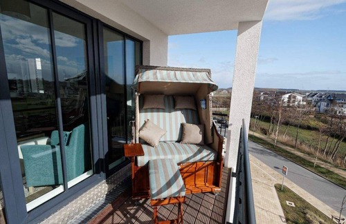 Boergerende-Rethwisch Apartment | Aparthotel Waterkant Suites, Suite 3-61