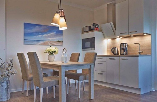 Boergerende-Rethwisch Apartment | Aparthotel Waterkant Suites, Suite 3-68