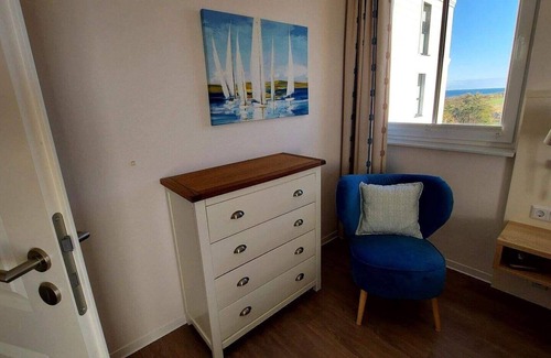 Boergerende-Rethwisch Apartment | Aparthotel Waterkant Suites, Suite 3-68