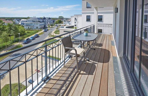 Boergerende-Rethwisch Apartment | Aparthotel Waterkant Suites, Suite 3-69
