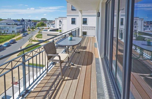 Boergerende-Rethwisch Apartment | Aparthotel Waterkant Suites, Suite 3-69