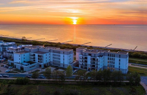 Boergerende-Rethwisch Apartment | Aparthotel Waterkant Suites, Suite 1-30