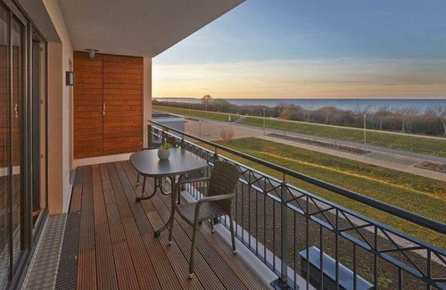 Boergerende-Rethwisch Apartment | Aparthotel Waterkant Suites, Suite 2-41