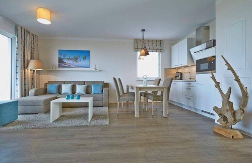 Boergerende-Rethwisch Apartment | Aparthotel Waterkant Suites, Suite 2-49