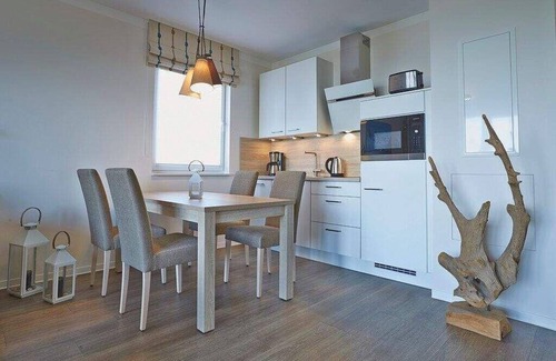 Boergerende-Rethwisch Apartment | Aparthotel Waterkant Suites, Suite 2-49