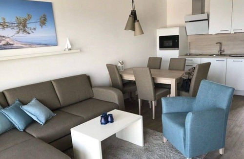 Boergerende-Rethwisch Apartment | Aparthotel Waterkant Suites, Suite 3-52