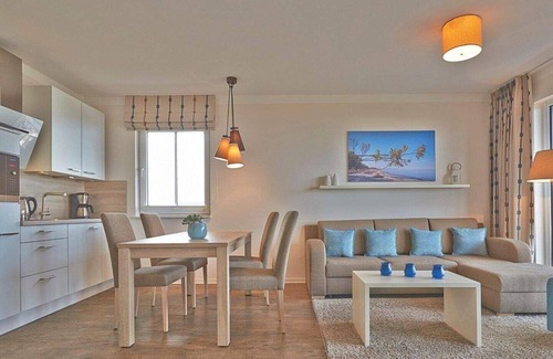 Boergerende-Rethwisch Apartment | Aparthotel Waterkant Suites, Suite 3-55