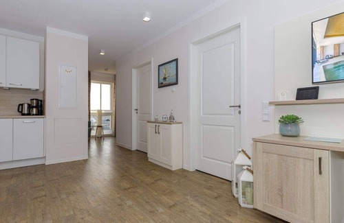 Boergerende-Rethwisch Apartment | Aparthotel Waterkant Suites, Suite 3-60
