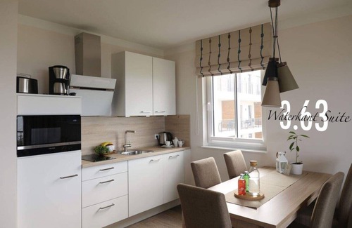 Boergerende-Rethwisch Apartment | Aparthotel Waterkant Suites, Suite 3-63